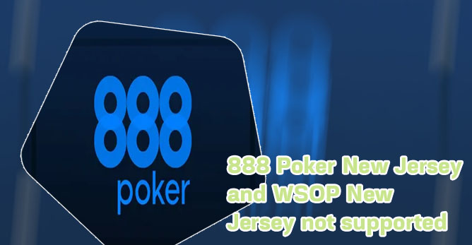 888 poker will not load