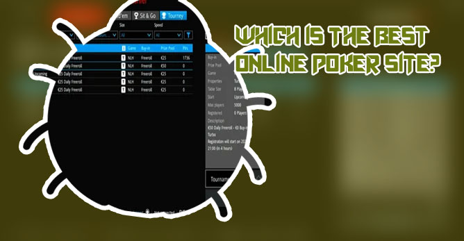 Best poker freeroll password site