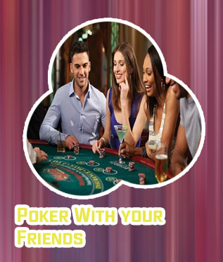 Best site to play online poker with friends