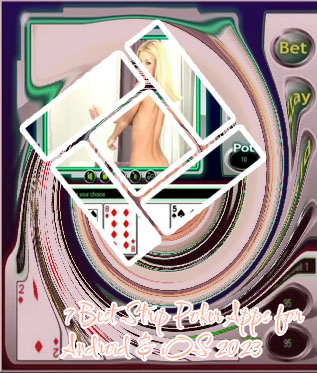 Best video strip poker