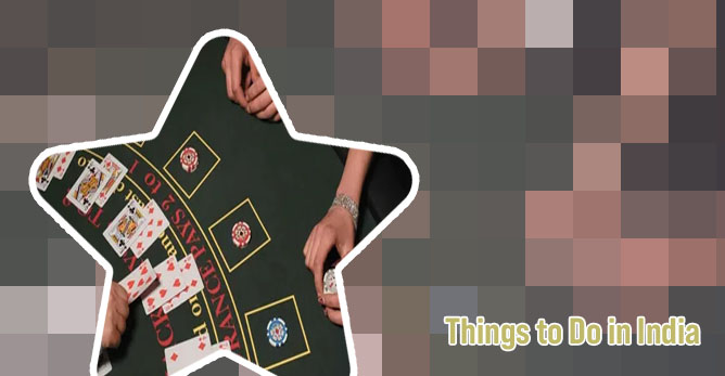 Blackjack now in India
