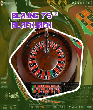 Blackjack roulette