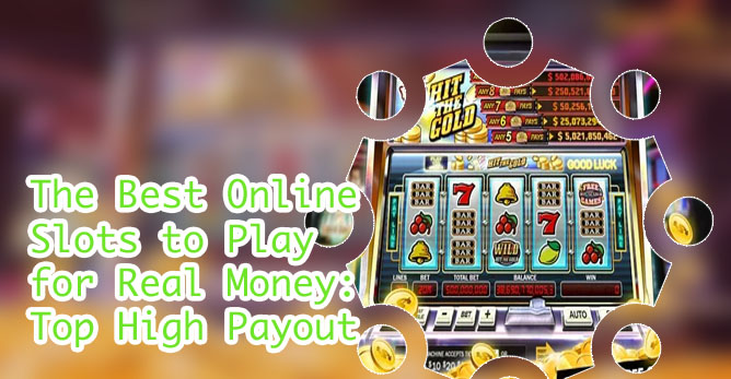Casino slot machines win real money