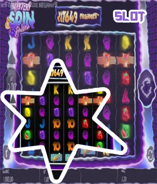 Crystal star deluxe slot machine