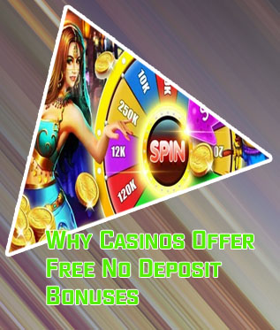Free casino bonus slots