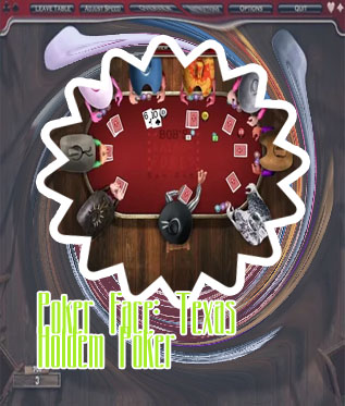 Free online texas holdem poker flash game