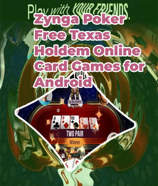 Free online zynga poker games