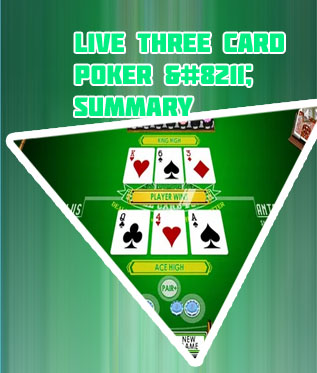 Free three card poker for fun
