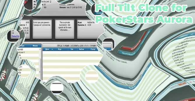 Full tilt poker poker