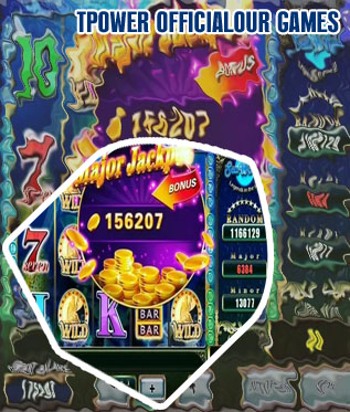 Game slot mega888
