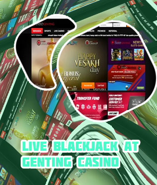 Genting casino live