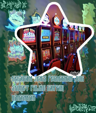 Hoki judi slot