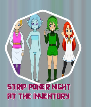 Inventory strip poker