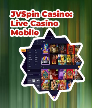 Jv spin casino