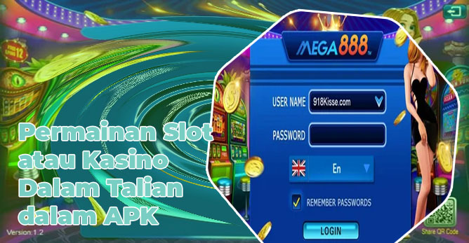 Mega888 slot game
