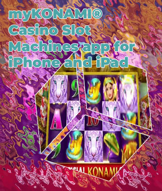 My konami slots download