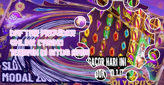 Nama user id hoki slot