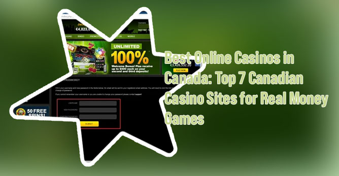 New casino websites