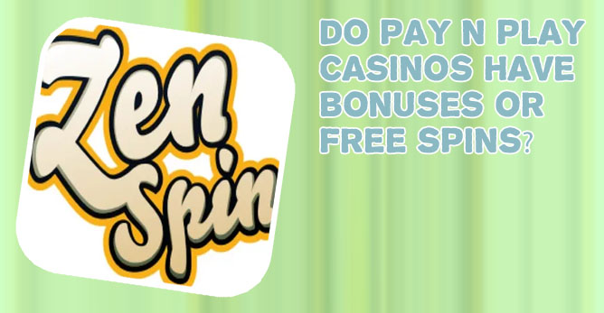 New pay n play casino