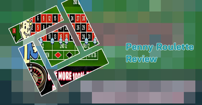 Penny roulette casino