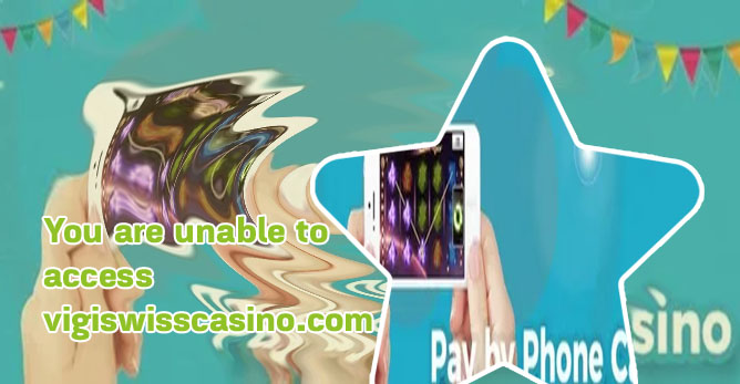 Phone billing casino
