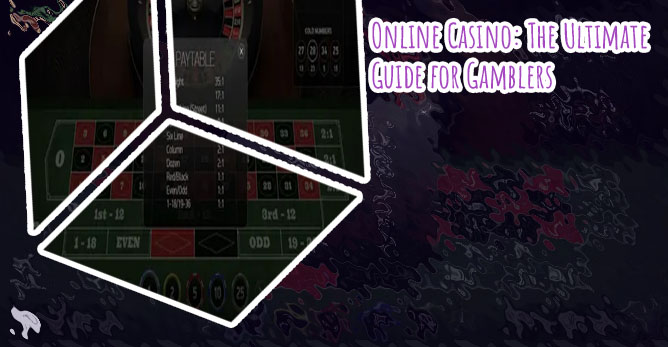 Play european roulette online for fun