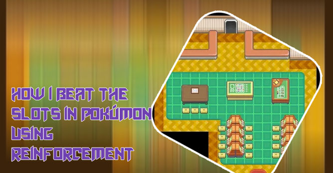 Pokemon firered game corner best slot machine