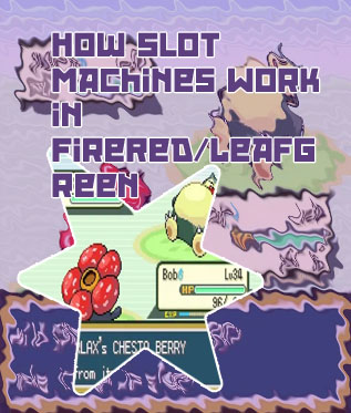 Pokemon leaf green slots best machine