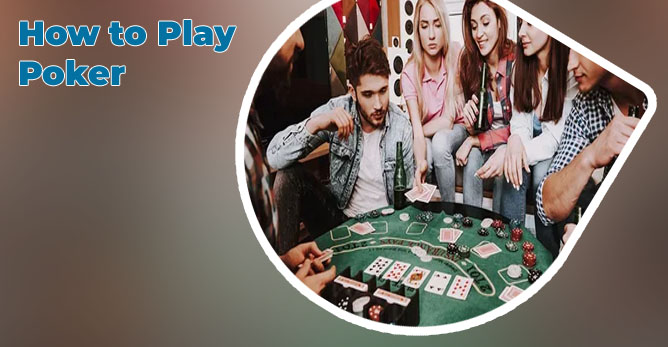 Poker games to play at home
