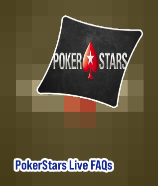 Poker stars play