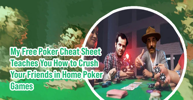 Poker with your friends