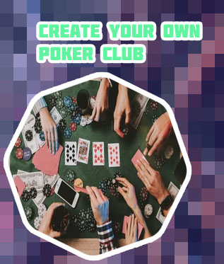 Poker with your friends online