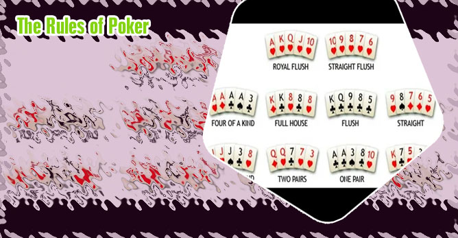 Possible poker hands