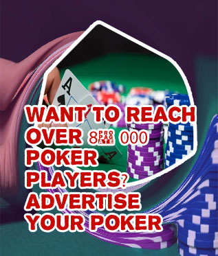 Raked poker game