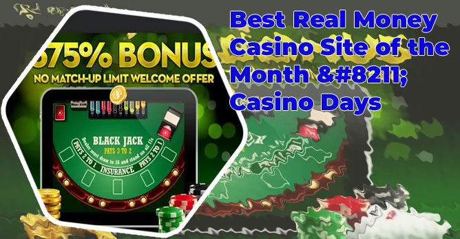 Real casino win real money