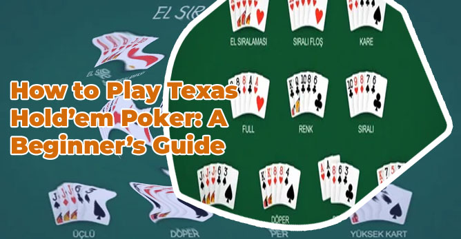 Rules of texas holdem poker for beginners