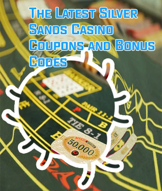 Silversands casino hidden coupons