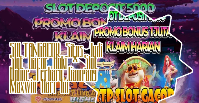 Slot 5000 alternatif