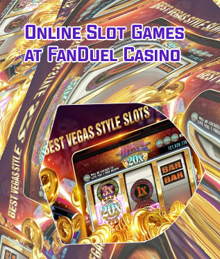 Slot machine games for money