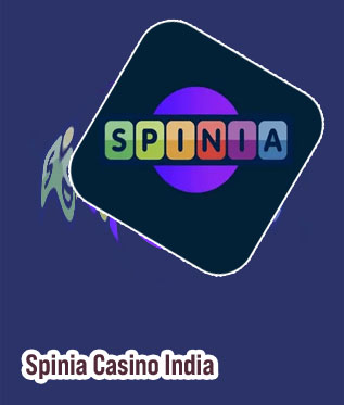 Spinia casino 50 free spins in India