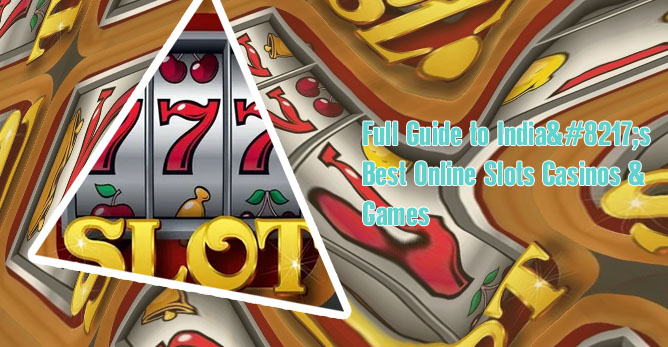 The best slots games