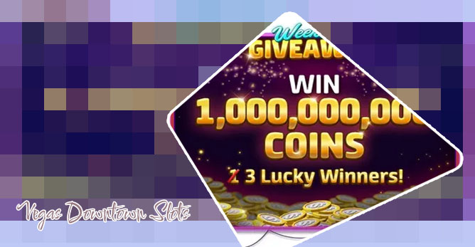 Vegas downtown slots & words free coins