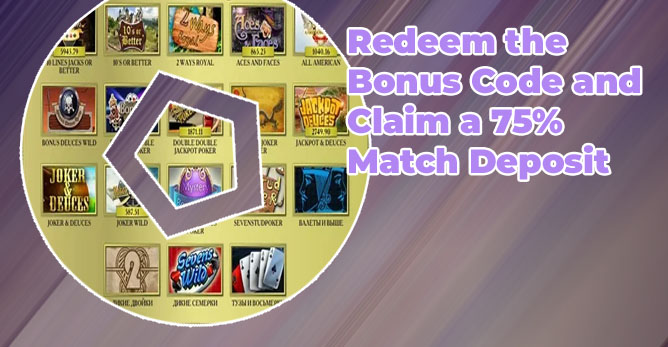 Wild joker bonus codes