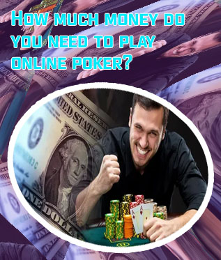 Win money playing poker online for free